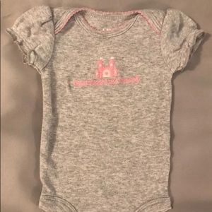 Newborn Princess Onesie